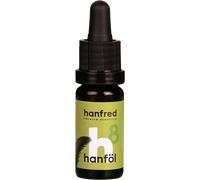 hanfred Olio di Canapa h8 per Gatti - 10 ml