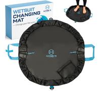 Hang 11 Borsa fasciatoio per Muta, Tappetino da Surf con Tracolla, Borsa per Muta Impermeabile, Mantiene puliti la Muta umida e l'auto, Accessori per Surf, Regali per Surf