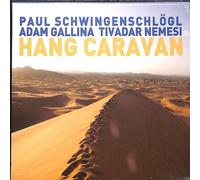 Hang Caravan - Adam Gallina CD
