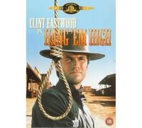 Hang 'Em High – DVD – Edizione Regno Unito