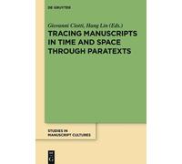 Hang Lin Tracing Manuscripts in Time and Space through Parate (Copertina rigida)