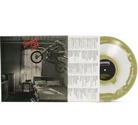 hang on for your life (white/gold sunburst vinyl)