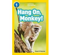Hang On, Monkey!: Level 1