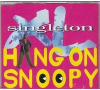 Hang on Snoopy [Single-CD]