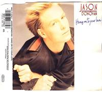 Hang on to your love [Single-CD]
