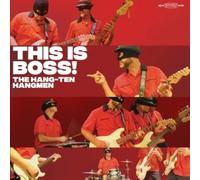Hang-Ten Hangmen This Is Boss (Vinyl LP)