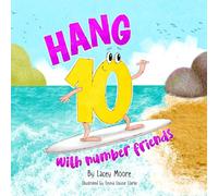Hang Ten with Number Friends
