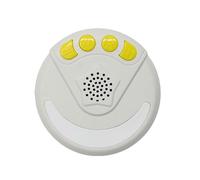 Hangable Music Box | Sound Machine for Crib | Portable Sound Machine | Hangable White Noise Machine, Lullaby Sound Machine, Music Box Sound Machine, Baby Sleep Sound Machine