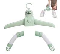 Hangage per essiccatore elettrico - gancio per vestiti da viaggio ad asciugatura rapida, funzionamento a basso rumore | Rack di essiccazione elettrica pieghevole con temperatura regolabile per camper