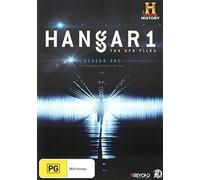 Hangar 1: The Ufo Files - Season 1 (2 Dvd) [Edizione: Australia]