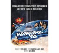 Hangar 18 (DVD) Darren McGavin Robert Vaughn Gary Collins James Hampton
