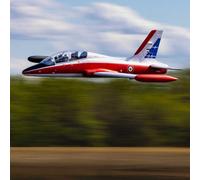 HANGAR-9 Aermacchi MB-339 60-86N Scale Military Turbine Jet ARF, 84" - HAN3390B