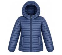 HANGAR93 - Piumino 100 Grammi Bambina e Ragazza Mezza Stagione, Giacca Primavera Autunno Disponibile dai 3 ai 16 Anni, Giubbotto Giubbino Leggero per Muoversi in Libertà