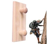 Hangboard portatile - Tastiera portatile | Rinforzante per la presa della mano per palestra domestica, esercizi per avambracci, strumento per il fitness per donne e uomini