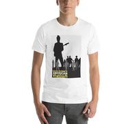 HANGCHANG David-Byrne-s-American-Utopia-Shadows-T-Shirt-Boys-t-Shirts-Custom-t-Shirts-Blouse-Oversized
