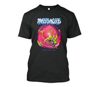 HANGCHANG Massacre-from-Beyond-Old-School-US-Death-Metal-T-Shirt-Size-S-to-ip