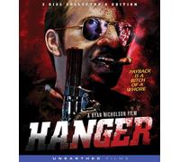Hanger: 2 Disc Collector's Edition (Blu-ray) Dan Ellis Debbie Rochon