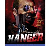 Hanger (Blu-ray) Nathan Dashwood Dan Ellis Lloyd Kaufman Debbi Rochon