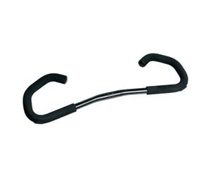 Hanger Ergotec Ahs Basic Sport 580 Mm 25.4 12º Noir