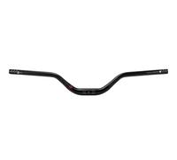 Barra rialzata manubrio MTB ergotec (70/31,8,780mm) nero