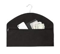 Hanger Pocket Safe - Documento segreto impermeabile denaro Hiders | Diversion Hanger Fireproof Safe, Hanger Diversion Safe, Cash Oculting Pocket, Borsa per armi portatili