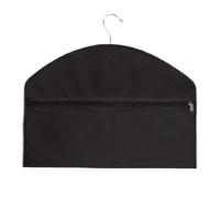 Hanger Safe - Fireproof Waterproof Closet Organizer, Hidden Storage Pouch for Valuables, Secure Compartment with large Capacity, Anti Theft Privacy Protection Bag, Home Travel Use 17,5 x 12,5 Inches
