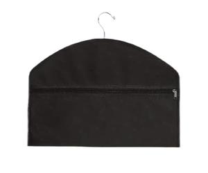 Hanger Safe - Fireproof Waterproof Closet Organizer, Hidden Storage Pouch for Valuables, Secure Compartment with large Capacity, Anti Theft Privacy Protection Bag, Home Travel Use 17,5 x 12,5 Inches