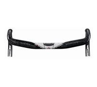 Hanger Vision Trimax carbone 4D di2 31,8mm/400mm Noir