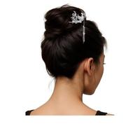 HangErFeng Accessori da donna in argento a forma di fenice nappa forcina 903