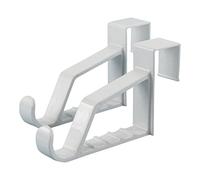 Hangerworld - 2 Ganci Appendiabiti da Porta - Ganci appendi grucce per Porta