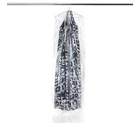 HANGERWORLD 20 Custodie Proteggi Abiti 183cm in Polietilene Trasparente Antipolvere Spessore 0,020mm