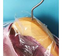 Hangerworld 20 Custodie Proteggi Abiti 96cm in Polietilene Trasparente Antipolvere Spessore 0,025mm