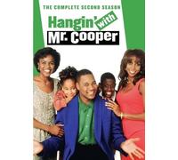 Hangin' with Mr. Cooper – Mark Curry, Holly Robin – DVD – Stagione 2 completa – Warner Bros.
