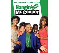 Hangin' with Mr. Cooper – Mark Curry, Holly Robin – DVD – Stagione 2 completa – Warner Bros.