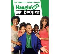 Hangin' with Mr. Cooper: The Complete Second Season (DVD) Beth Howland