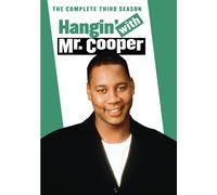 Hangin with Mr. Cooper: The Complete Third Season (DVD) Saundra Quarterman
