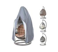 Hanging Egg Chair Cover, Durable Lightweight Waterproof Egg Swing Chair Cover with Zipper
