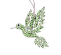 Hanging Figurine, Dimensional Bird Shape Jewelry, Dazzling Festive Miniature, Elegant Animal Souvenir, Birthday Commemoration, Ideal for Porch Lawn Yard Display