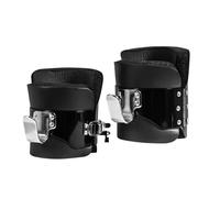 Hanging Pull-up Inversion Boots Gym FitnessUnparalleled Comfort: Soft foam lining with about 3cm/1.18in thickness and higher shell promote uniform weight distribution to reduce foot press