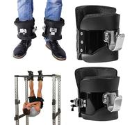 Hanging Pull-up Inverter Boots Gym Fitness Suitable Crowds: adatto a persone con base handstand training. Persone che non hanno un supporto di base deve essere assisted
