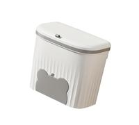 Hanging Rifiuti Da Cucina Può Aprire Coperchio Composting Ruote Per Armadi Porta Sotto Banchi di Rimmondizia Può Salvare Posto Parete Montato Cestino