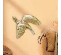 Hanging rondini passero uccelli decorazione della parete fai da te animale