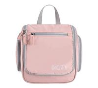 Hanging Travel Toiletry Bag Large Waterproof Bathroom Shower Bag with Multiple Compartments And Inner Organization for Family Vacation Business Trip