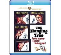 Hanging Tree Blu-Ray (1959) - Gary Cooper, Maria Schell, Karl Malden, Ben Piazza