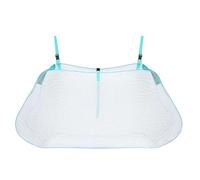 Hangings Mesh Organizer Pool - Foldable Large Hangings Net Bag | Pools Toy Storage Swimming Pools Bags | Hangingss Foldable Mesh Beach Bag | Adjustable Float Organizer, Pool Cover Storage Bags