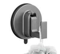 Hangle - Ganci per finestra per doccia, ganci senza slittamento a portata di 7 kg per asciugamani da cucina da bagno, armadio appendiabiti con gancio resistente