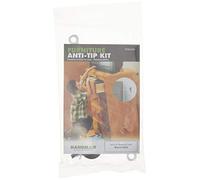 Hangman anti-tip kit - 181,4 kilogram Falling Furniture Prevention device (tk-400), TK400-4