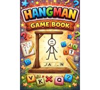 HANGMAN GAME BOOK
