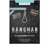 HANGMAN - JUNIOR EDITION - "Galgenmännchen TO GO"