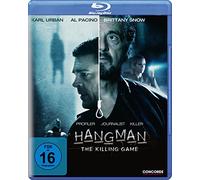 Hangman - The Killing Game [Blu-ray] (Blu-ray)